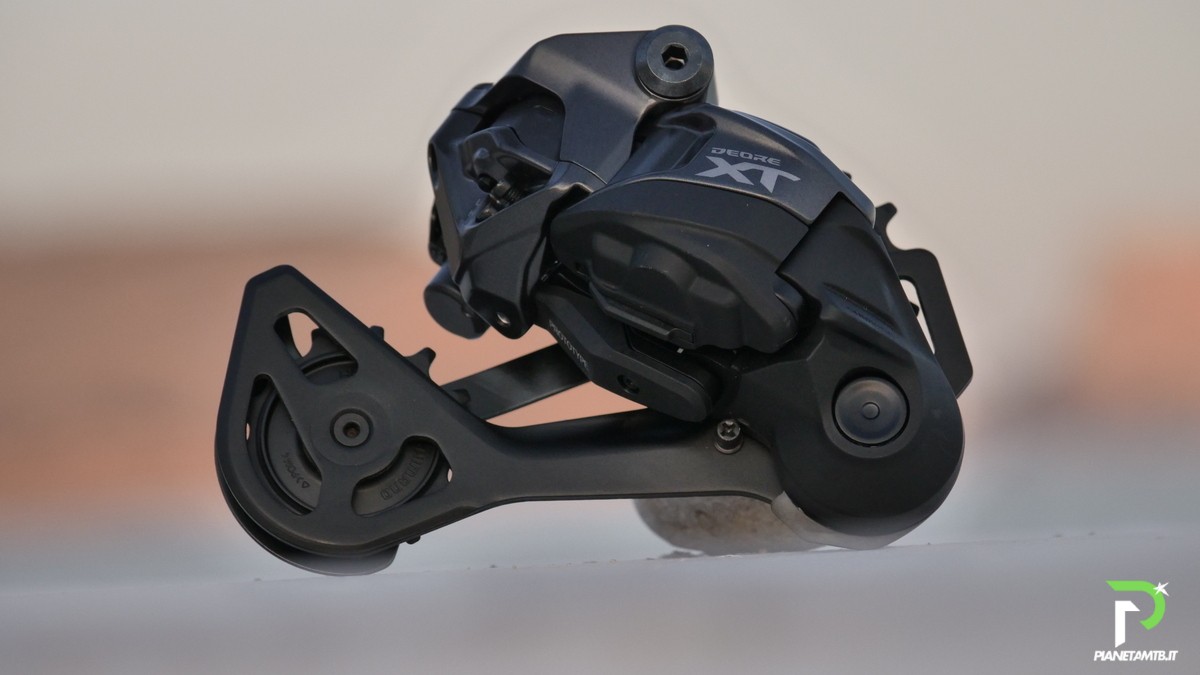 Cambio Shimano XT M8250 Di2
